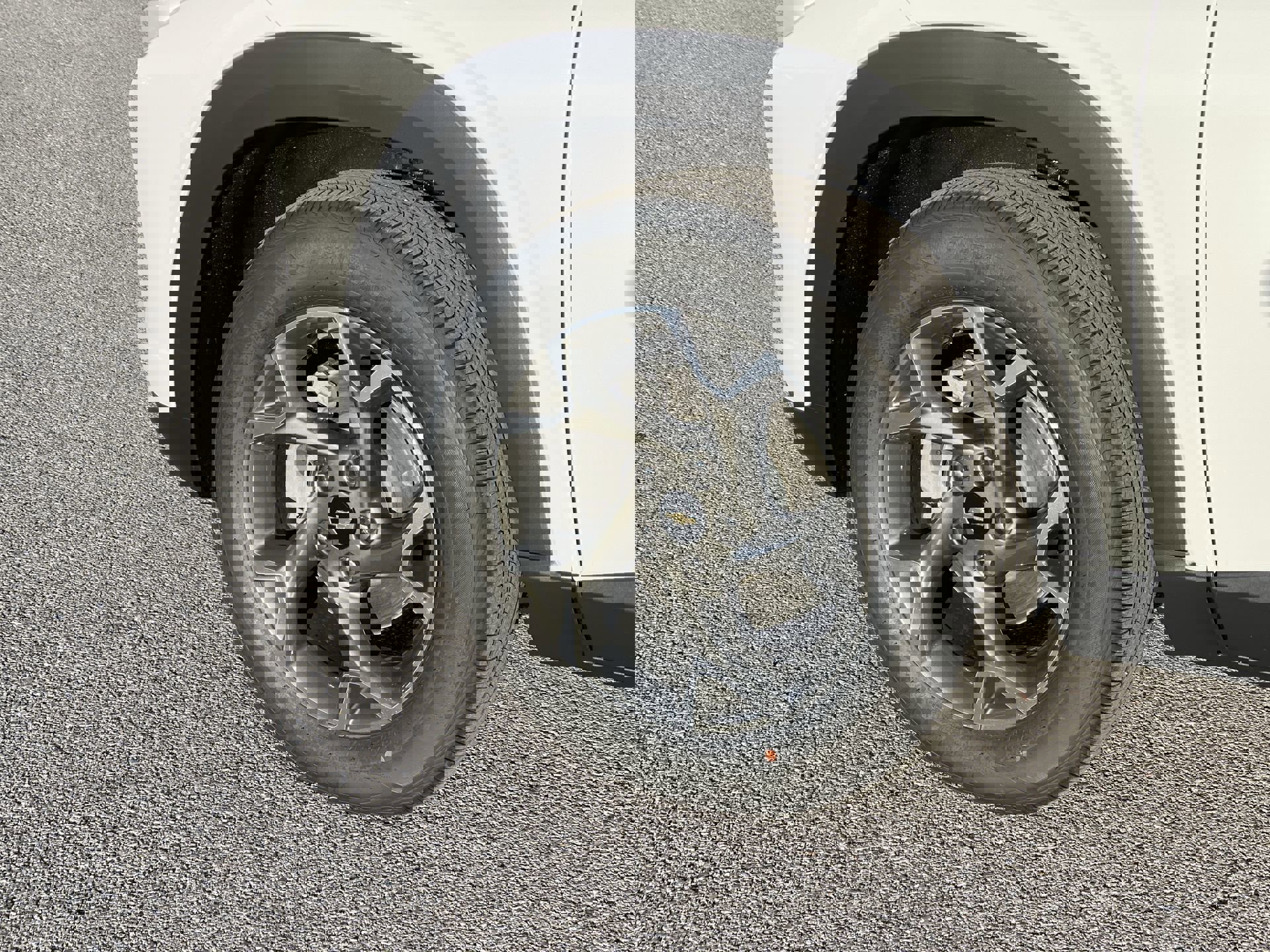 New 2025 Chevrolet Trax LT w/ Driver Confidence Package image 34