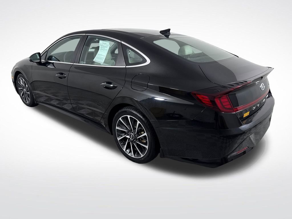 Certified 2022 Hyundai Sonata Limited FWD image 6