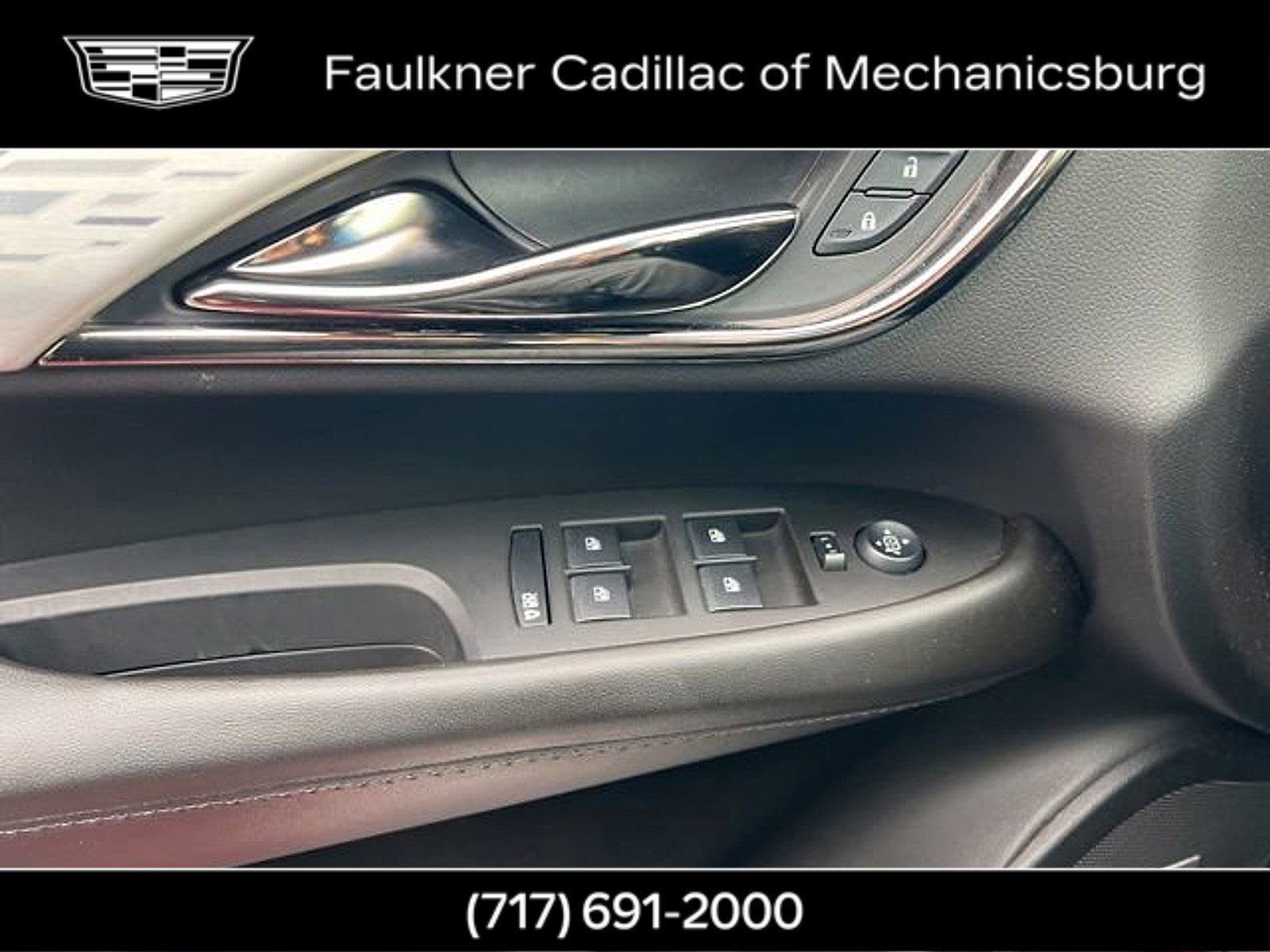 Used 2013 Cadillac ATS Luxury w/ Cold Weather Package AWD/4WD image 25