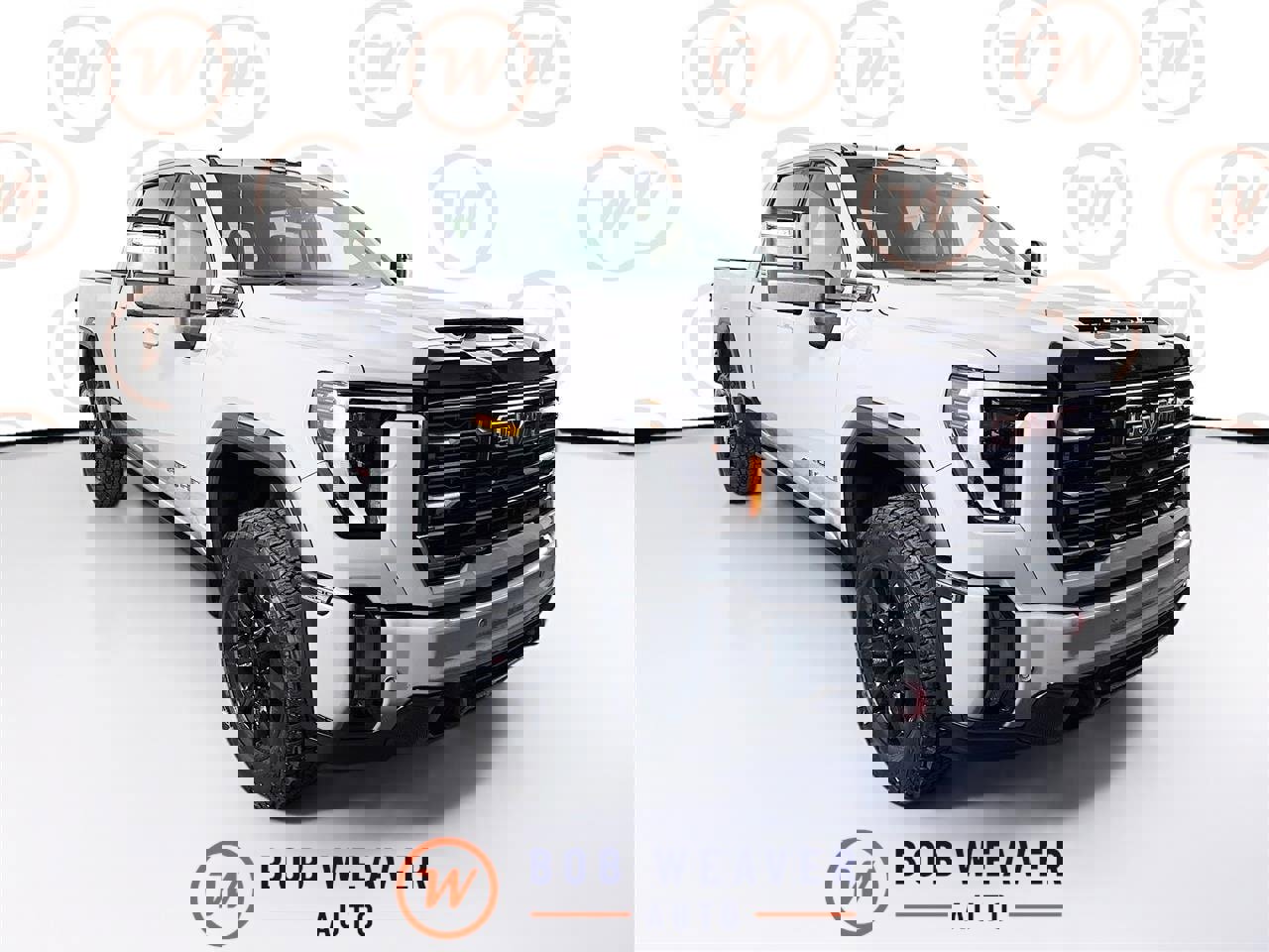 Used 2024 GMC Sierra 2500 AT4 w/ AT4 Premium Plus Package