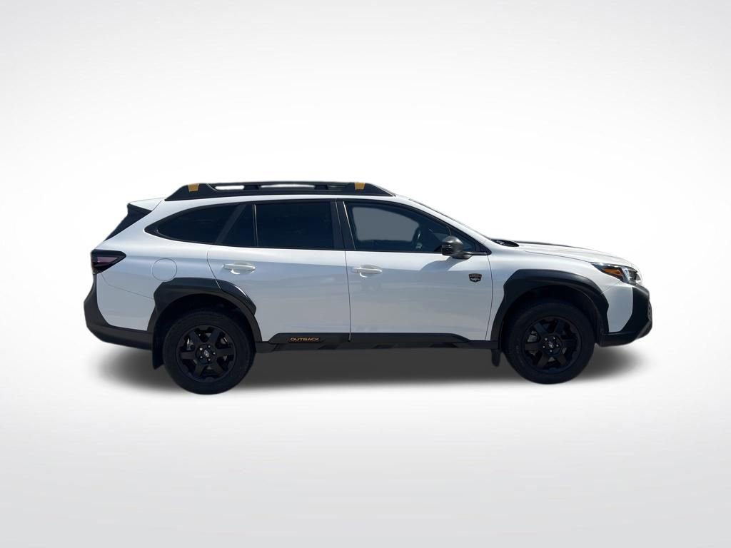 Used 2025 Subaru Outback Wilderness AWD/4WD image 4