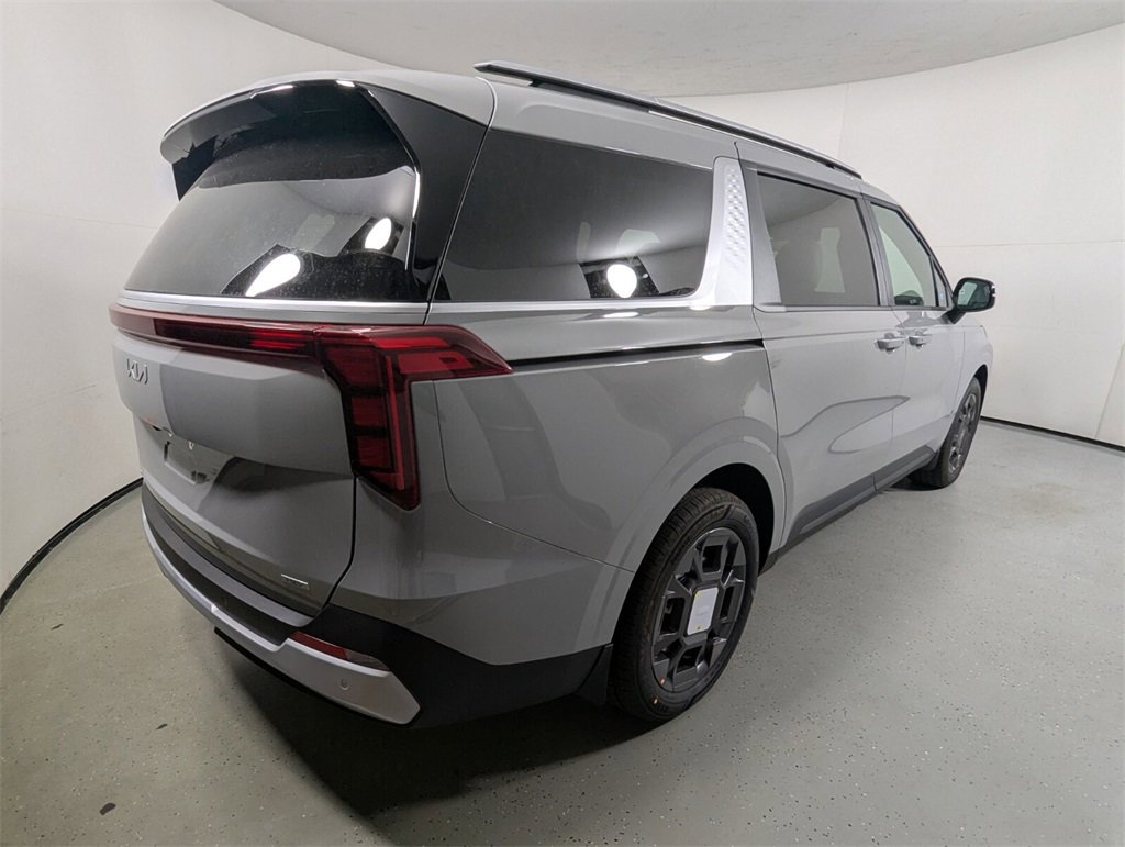 New 2025 Kia Carnival EX image 7