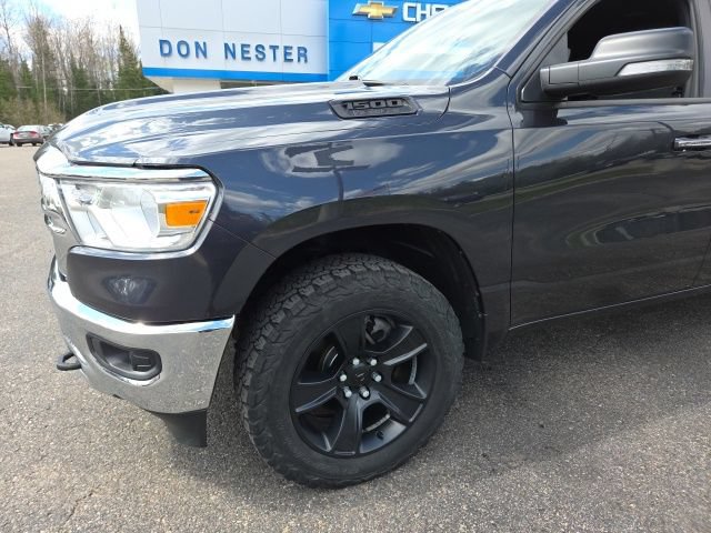 Used 2019 RAM 1500 Big Horn AWD/4WD image 30
