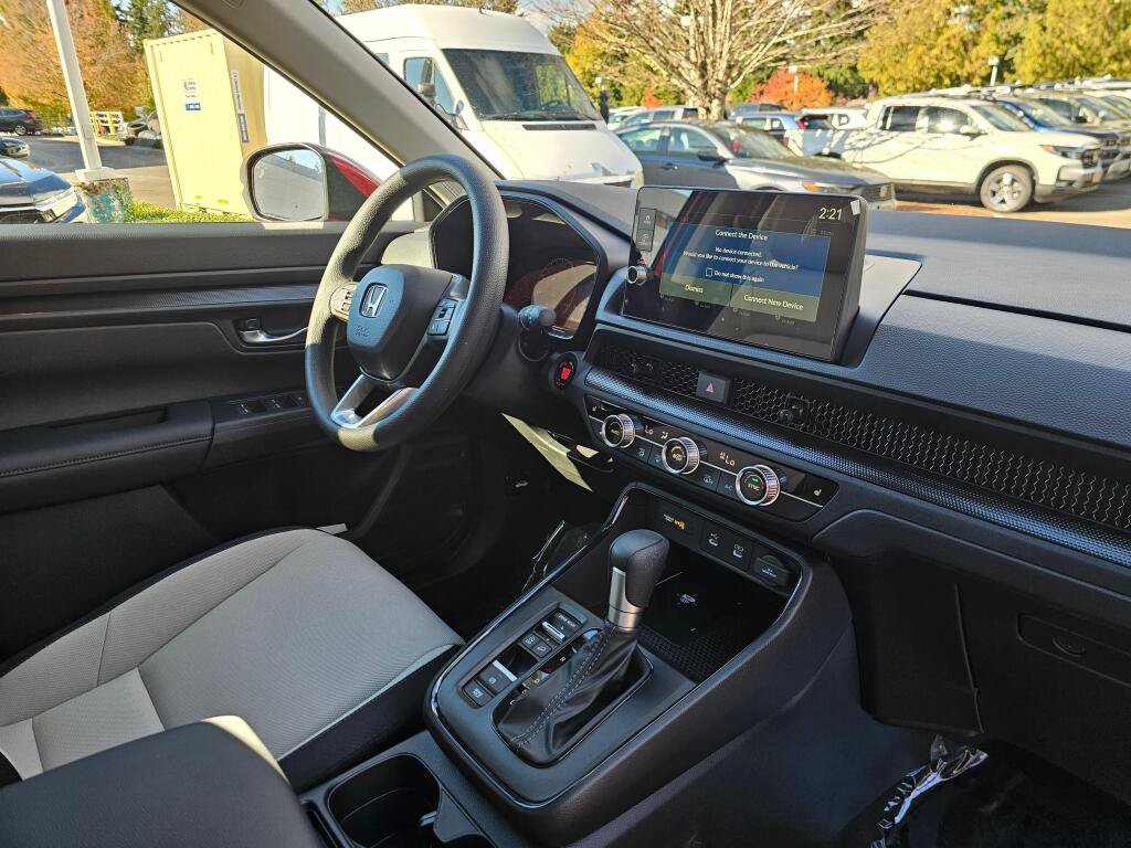 New 2027 Honda CR-V EX image 10