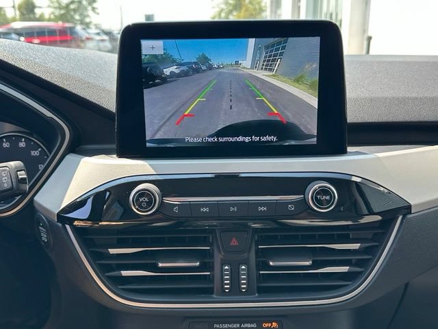 Used 2021 Ford Escape SE FWD image 37