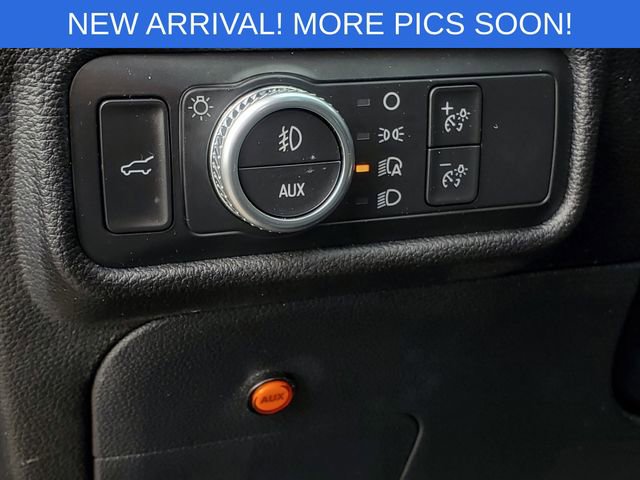 Used 2022 Ford Explorer Timberline image 9