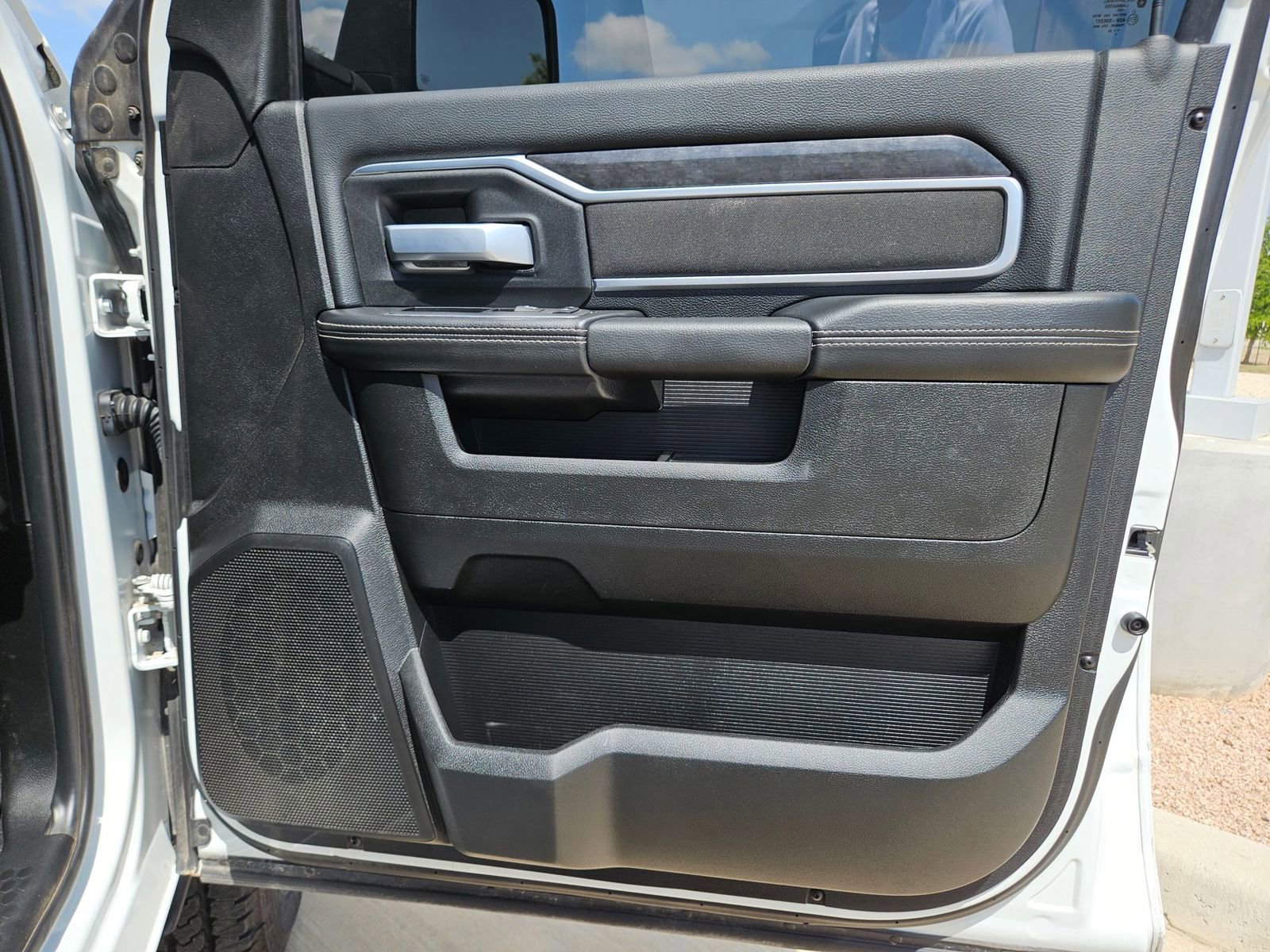 Certified 2024 RAM 2500 Big Horn w/ Off Road Package image 25