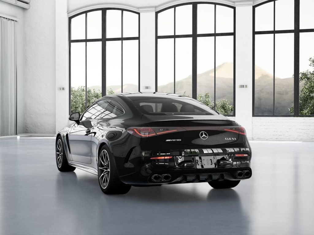 New 2027 Mercedes-Benz CLE 53 AMG 4MATIC Coupe image 27