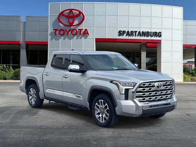 Used 2022 Toyota Tundra 1794 Edition RWD image 1
