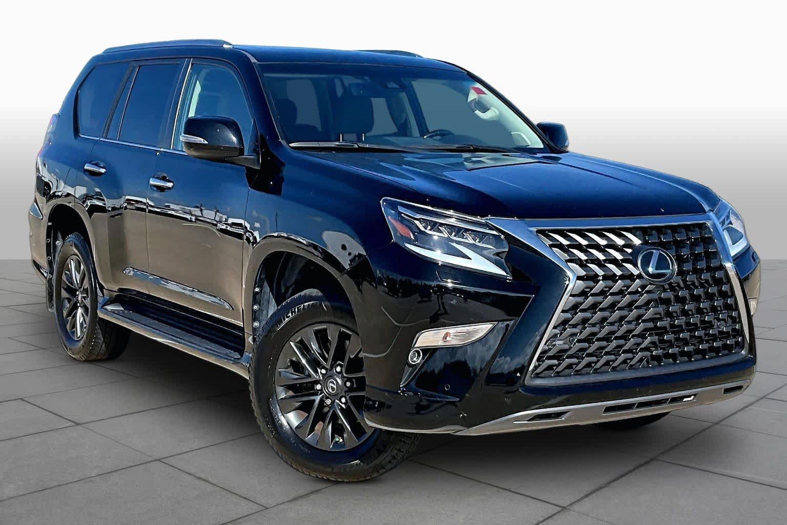 Used 2020 Lexus GX 460 Premium w/ Premium Package AWD/4WD image 3