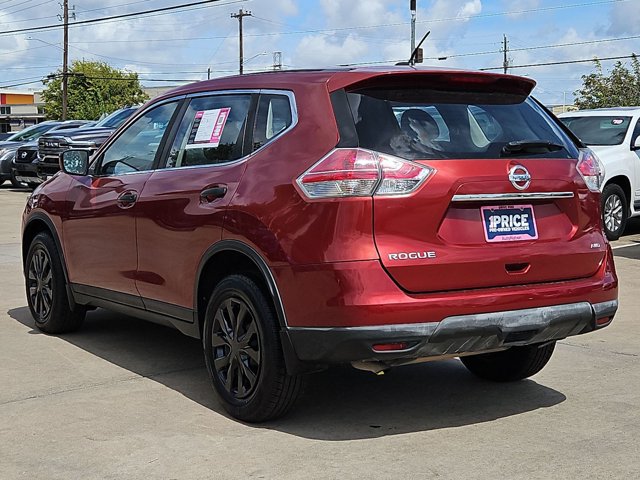 Used 2016 Nissan Rogue S AWD/4WD image 8