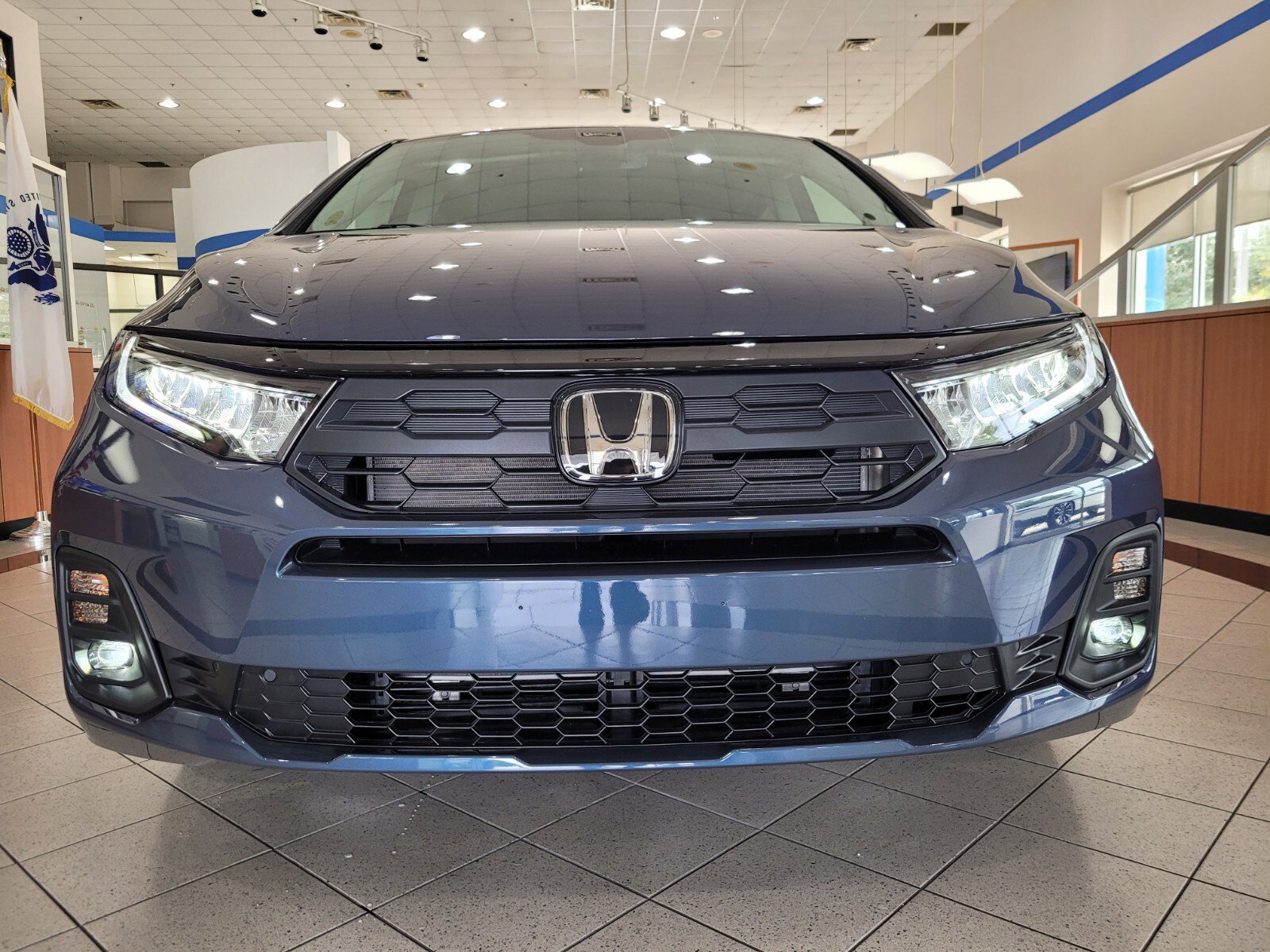 New 2026 Honda Odyssey EX-L image 2