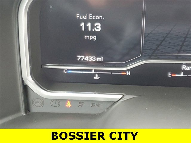 Certified 2023 GMC Sierra 1500 Denali Ultimate image 12