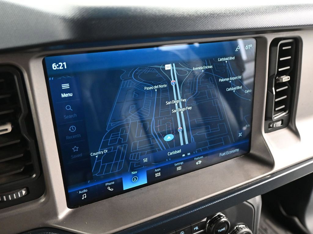 Certified 2021 Ford Bronco Outer Banks image 15