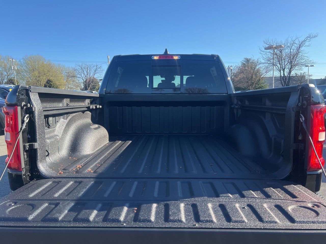 New 2026 RAM 1500 Big Horn image 11