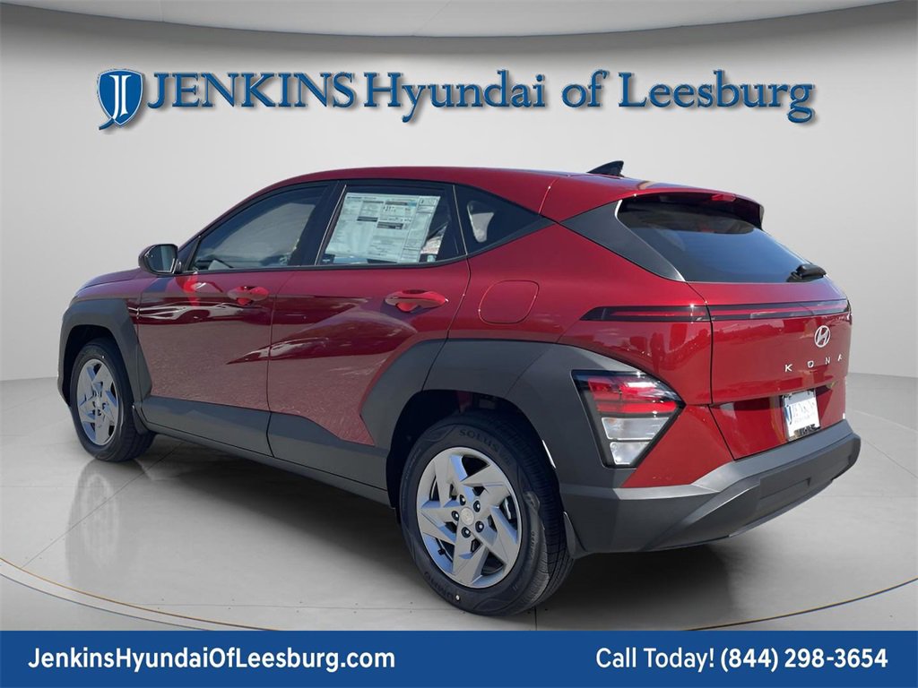 New 2026 Hyundai Kona SE image 8