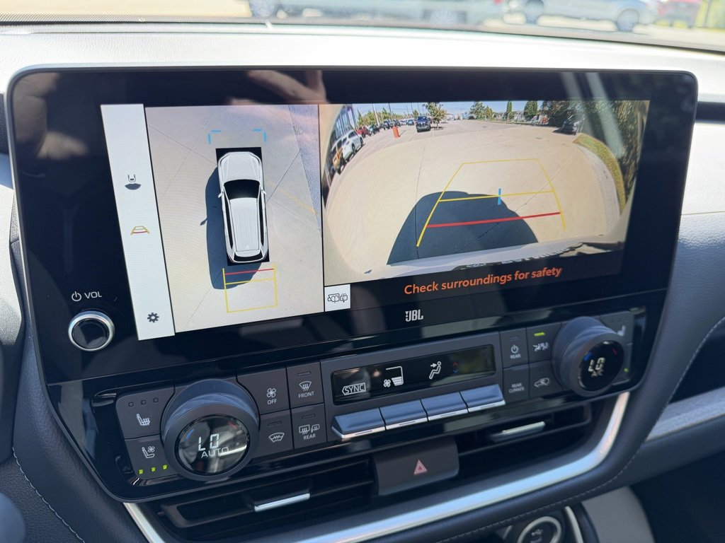 Certified 2025 Toyota Grand Highlander AWD image 21
