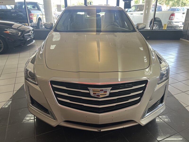 Used 2016 Cadillac CTS Luxury image 3