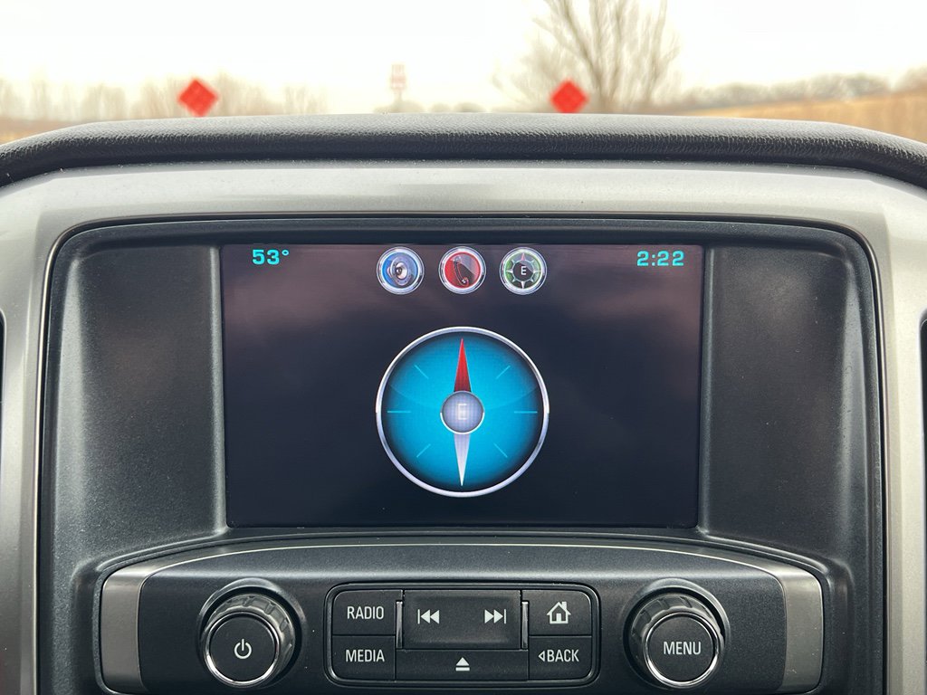 Used 2016 Chevrolet Silverado 1500 LT w/ All Star Edition image 25