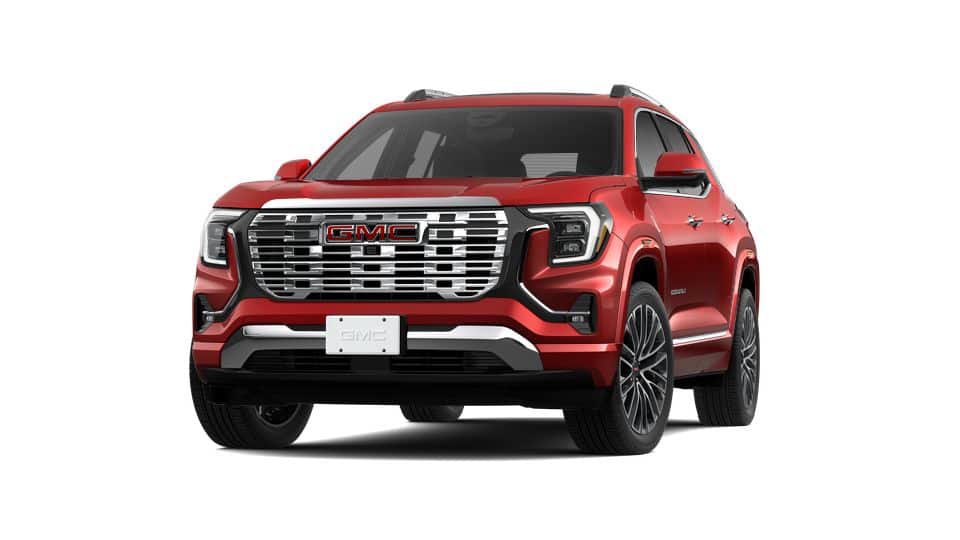 New 2026 GMC Terrain Denali AWD/4WD image 27