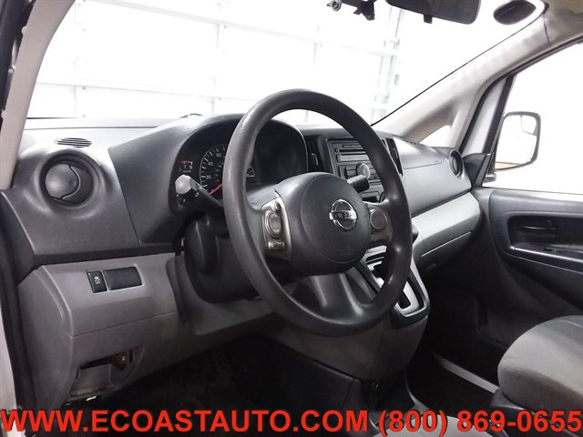 Used 2016 Nissan NV200 S w/ Cruise Control Package FWD image 11