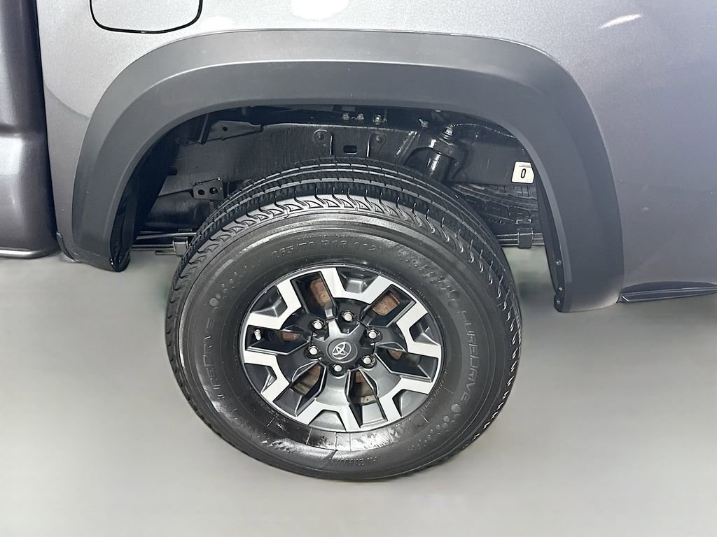 Certified 2021 Toyota Tacoma TRD Off-Road image 20