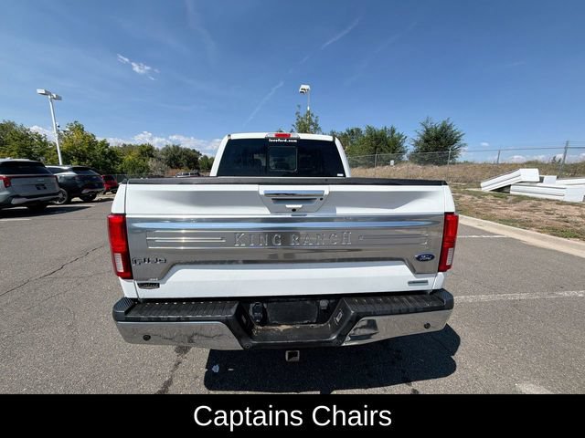 Used 2020 Ford F150 King Ranch w/ Equipment Group 601A Luxury AWD/4WD image 6