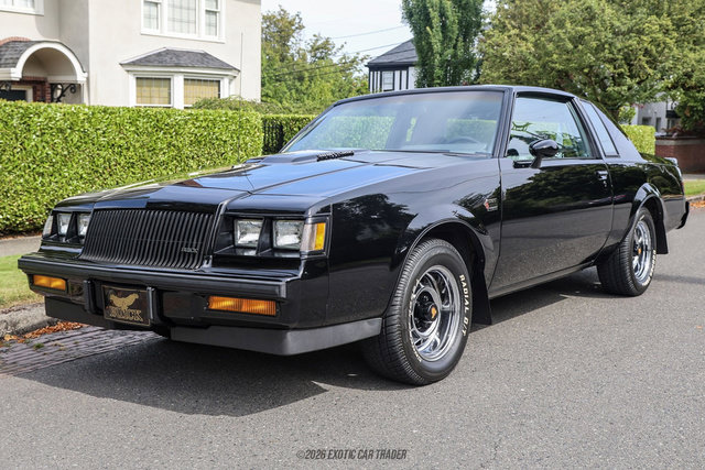 Used 1987 Buick Regal Coupe RWD image 14