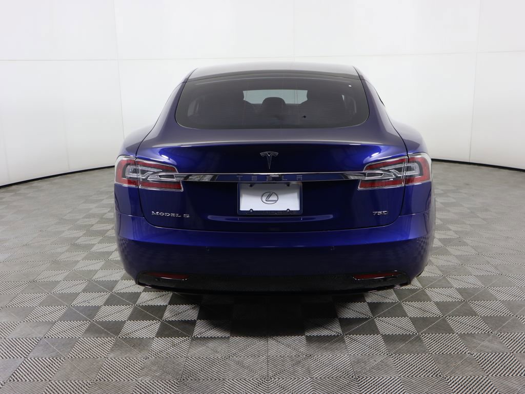Used 2018 Tesla Model S 75D image 6