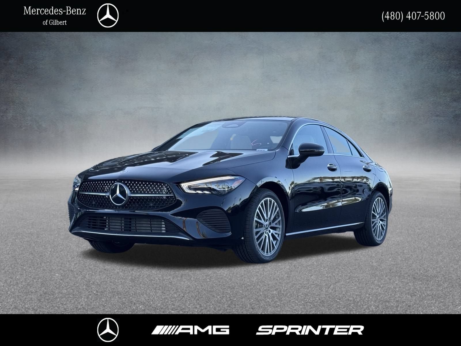 New 2026 Mercedes-Benz CLA 250 image 1