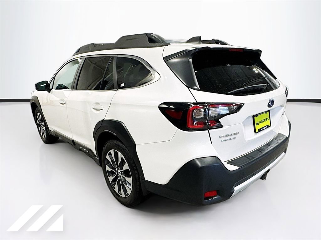Used 2024 Subaru Outback Limited XT image 7