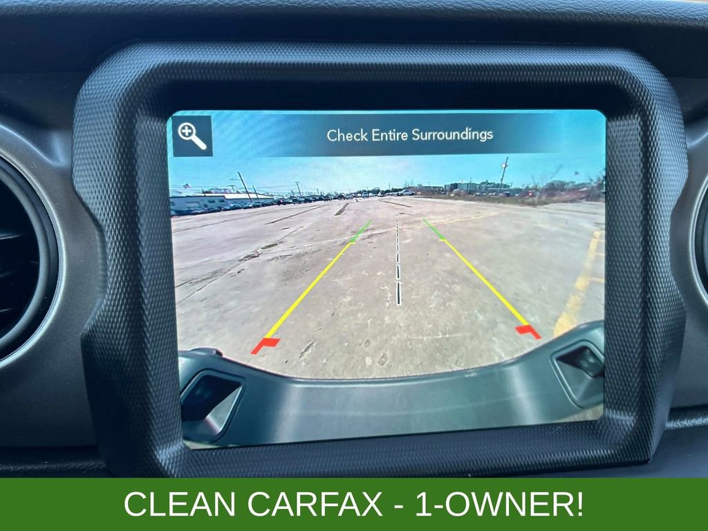 Used 2022 Jeep Gladiator Sport AWD/4WD image 30