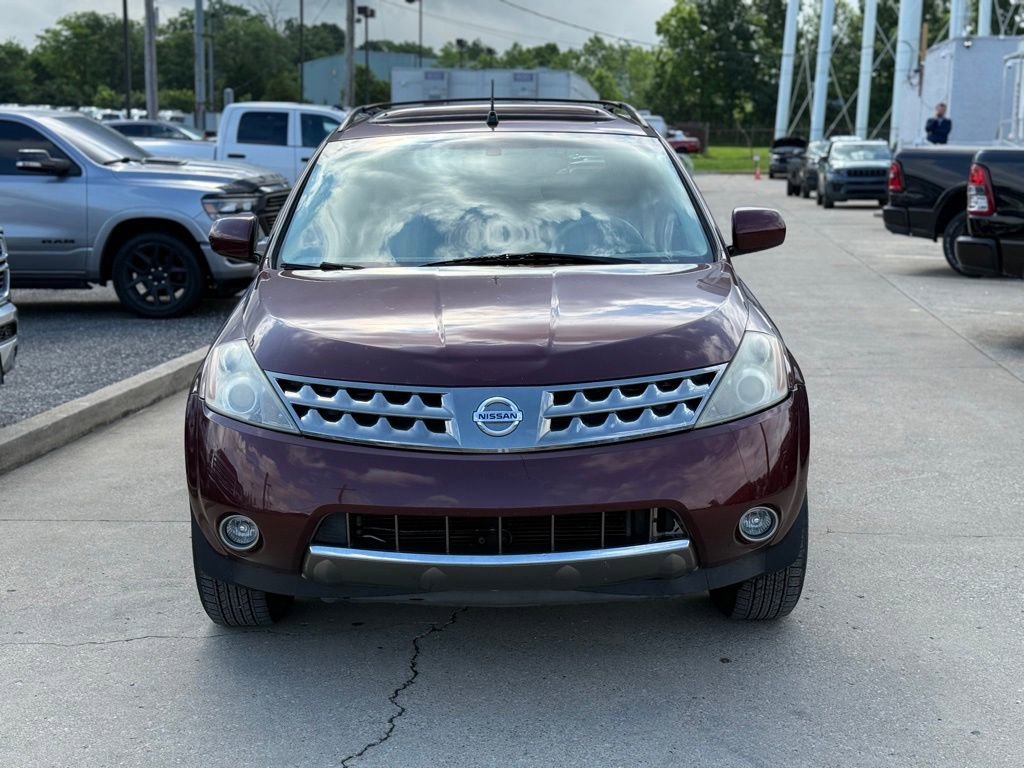Used 2007 Nissan Murano SL w/ Touring Pkg AWD/4WD image 3