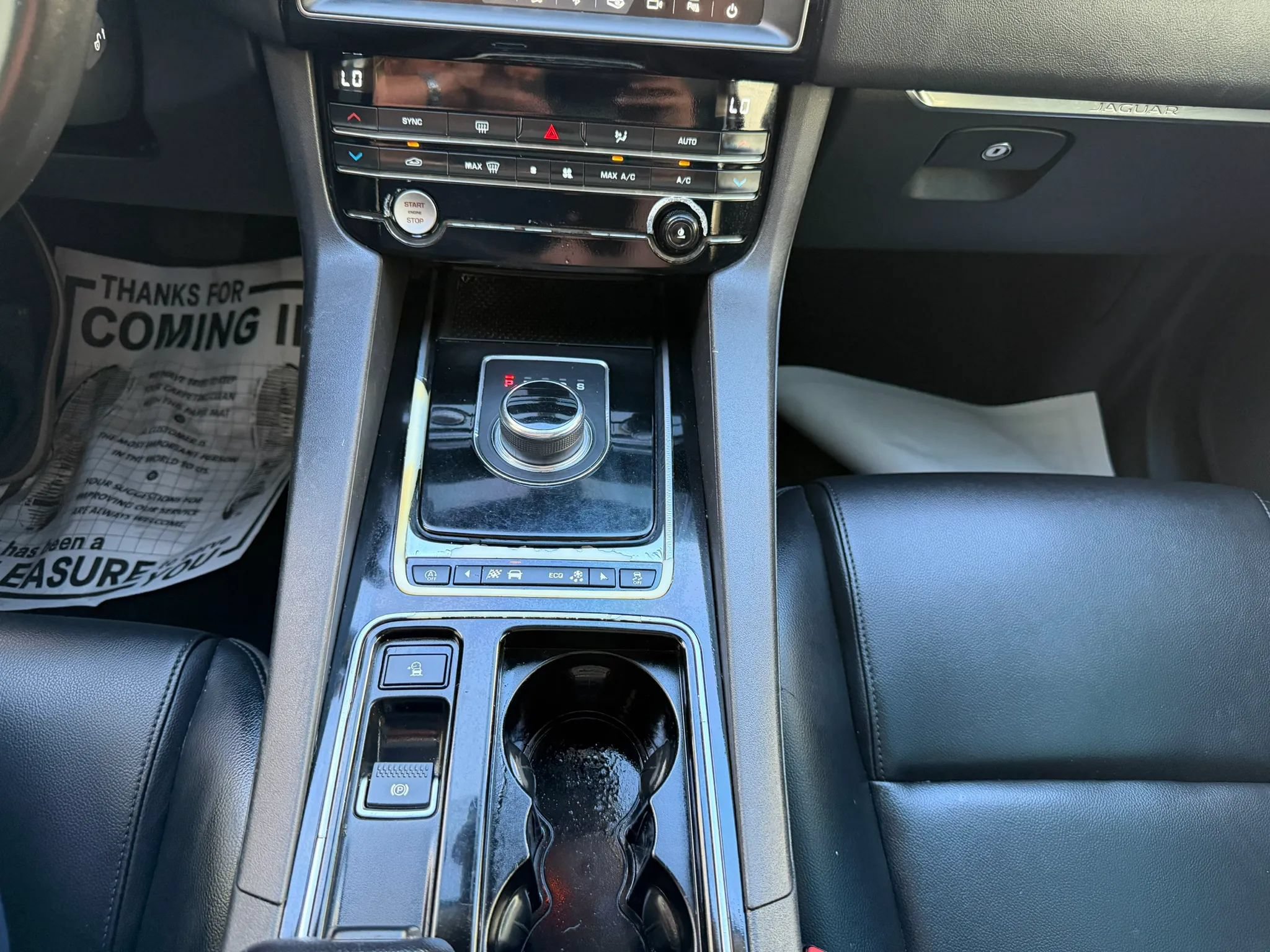 Used 2020 Jaguar F-PACE Premium AWD/4WD image 22