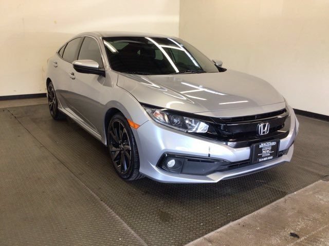 Used 2019 Honda Civic Sport image 1