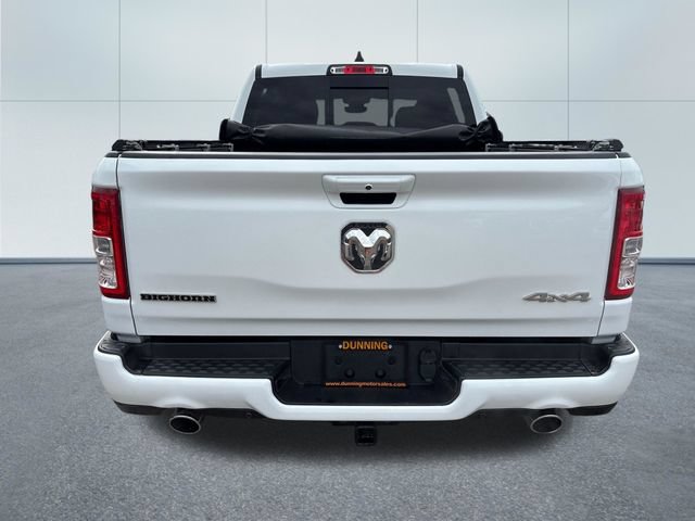 Used 2022 RAM 1500 Big Horn AWD/4WD image 3