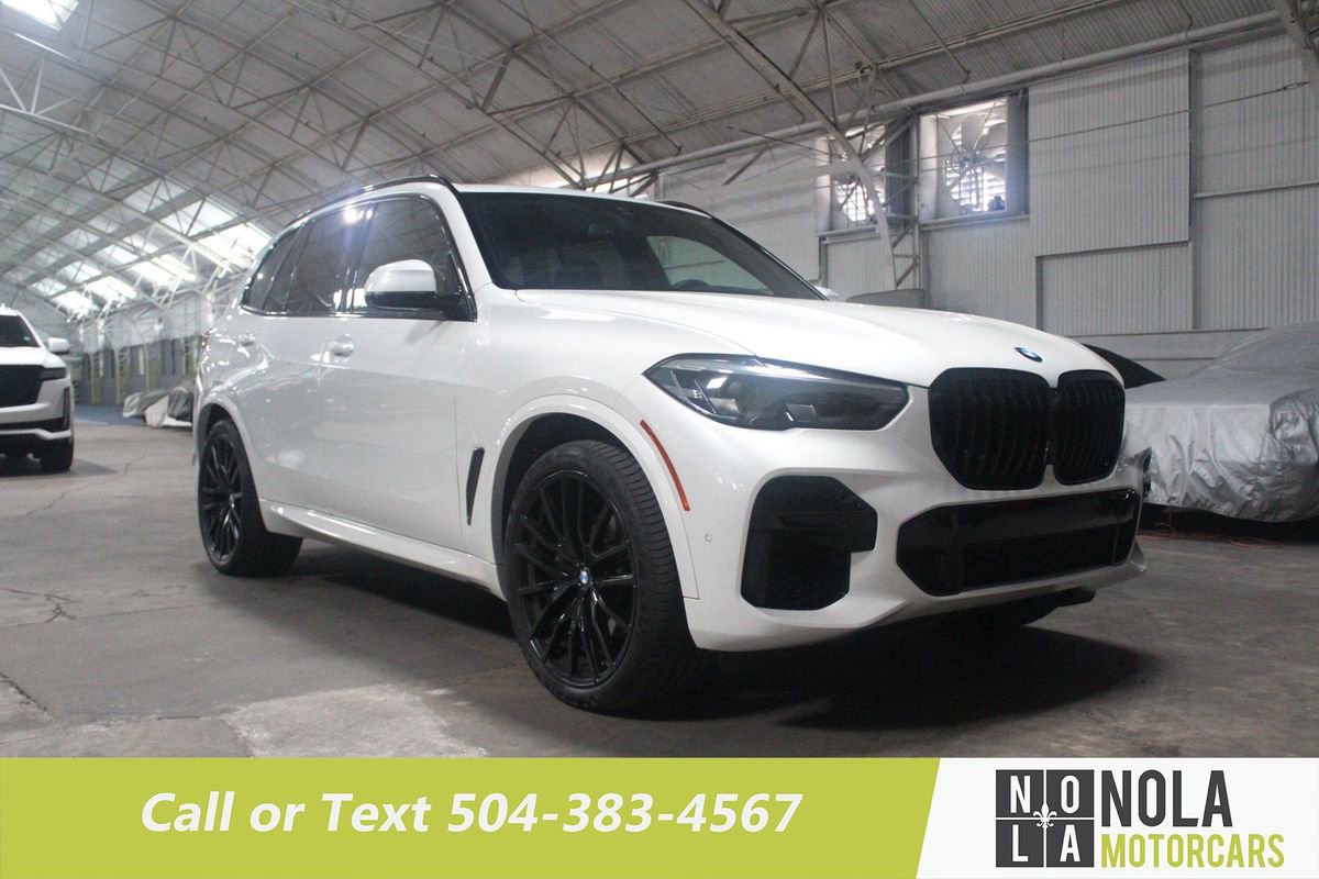 Used 2023 BMW X5 sDrive40i w/ M Sport Package image 8