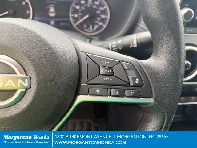 Used 2024 Nissan Sentra SV FWD image 18