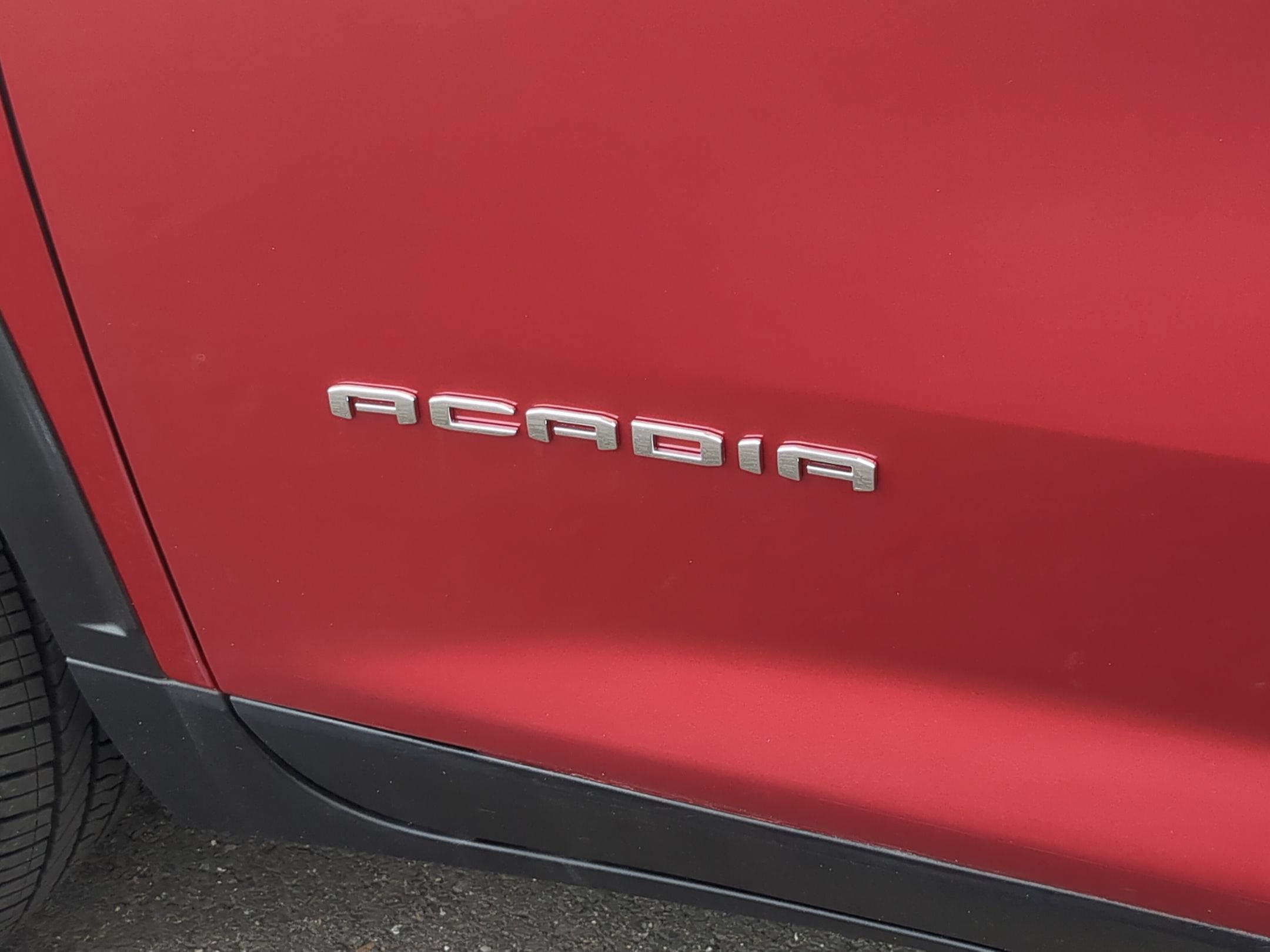 Certified 2025 GMC Acadia Elevation FWD image 31