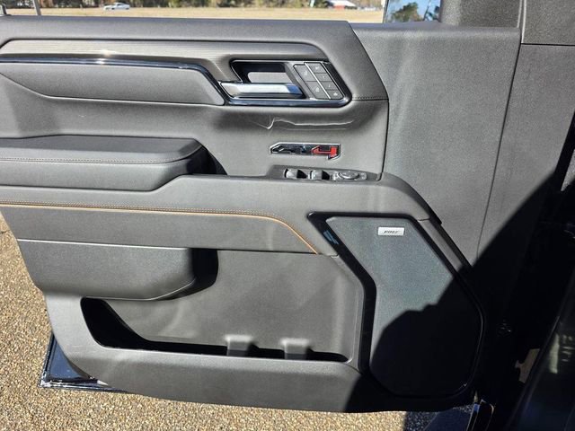 Used 2026 GMC Sierra 1500 AT4 w/ AT4 Premium Package AWD/4WD image 18