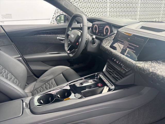 New 2026 Audi RS e-tron GT performance AWD/4WD image 19