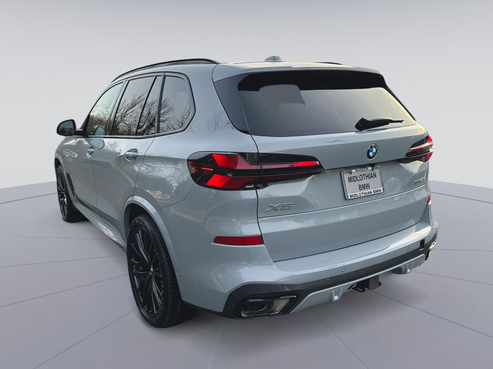 New 2026 BMW X5 xDrive40i w/ M Sport Package image 27