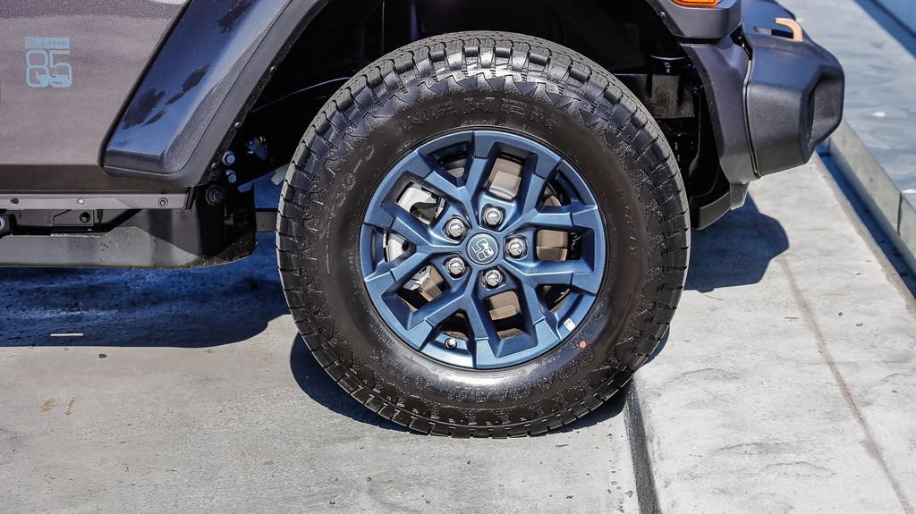 New 2026 Jeep Wrangler Unlimited Sport AWD/4WD image 11