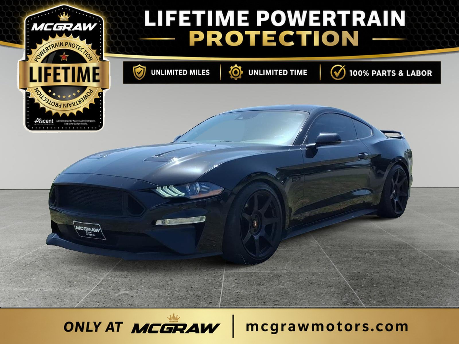 Used 2021 Ford Mustang GT Premium w/ GT Performance Package
