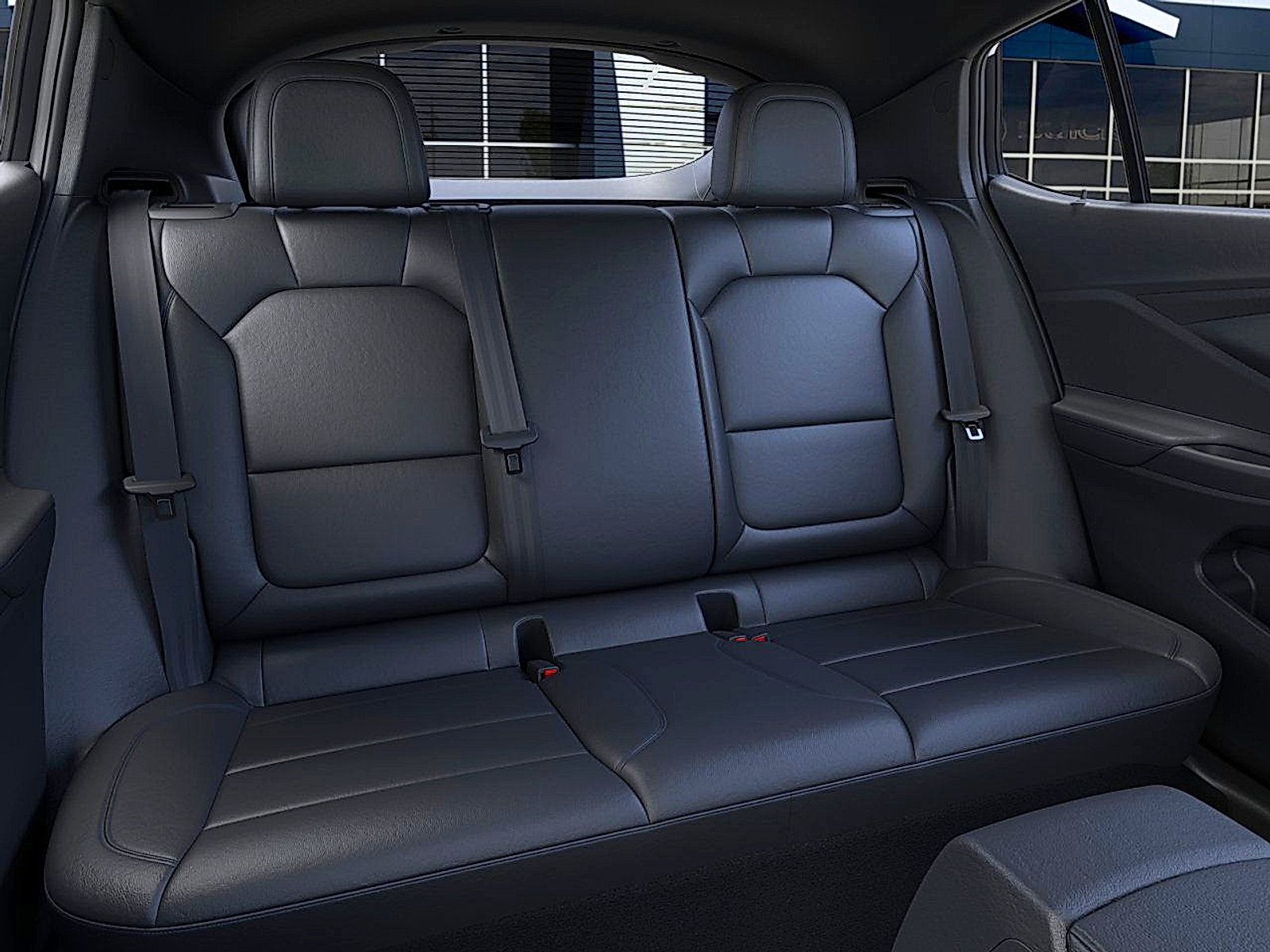 New 2026 Buick Envista Sport Touring image 17