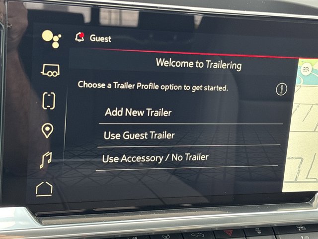 New 2026 GMC Sierra 1500 SLT w/ SLT Premium Plus Package AWD/4WD image 36