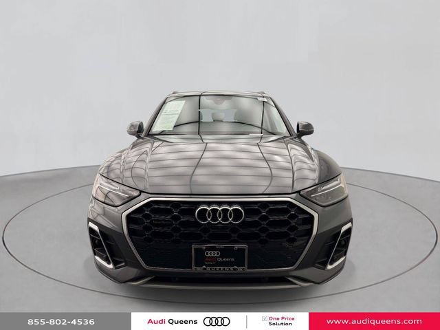 Certified 2023 Audi Q5 2.0T Premium Plus w/ Premium Plus Package AWD/4WD video 2