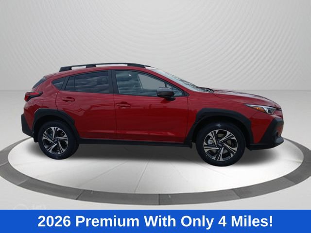 Used 2026 Subaru Crosstrek 2.0i Premium AWD/4WD image 3