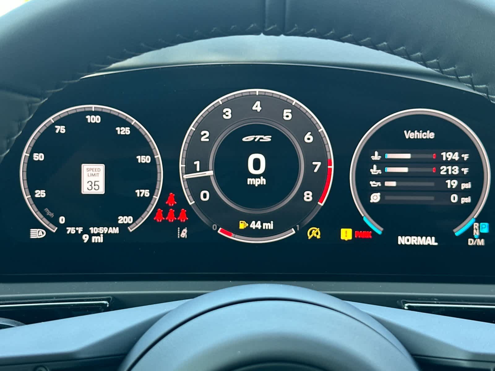 New 2026 Porsche Cayenne GTS AWD/4WD image 30