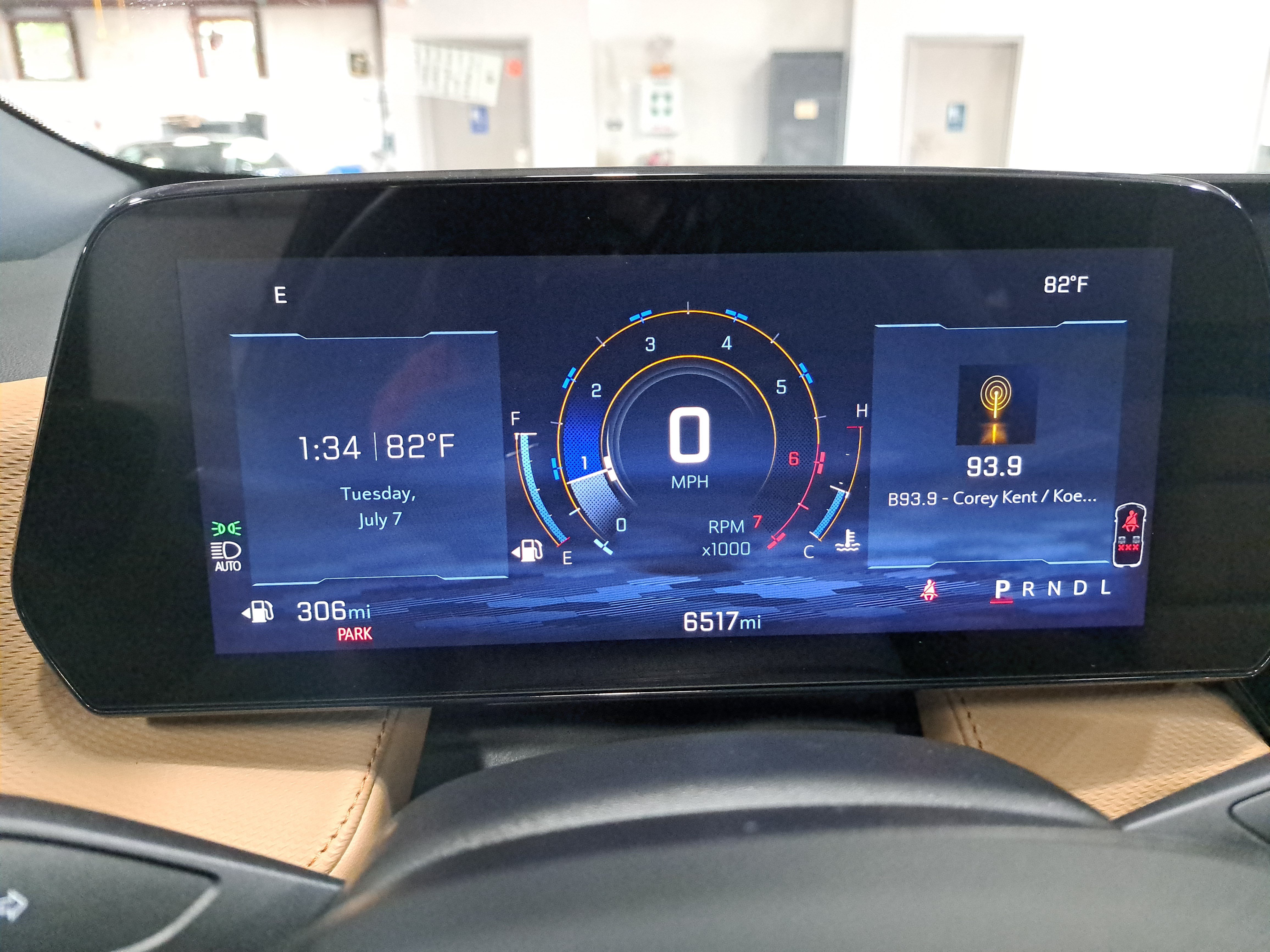 Used 2026 Chevrolet Equinox ACTIV w/ Convenience Package III FWD image 20